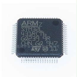 STM32L431RCT6 LQFP-64贴片STM32位256KB闪存微控制器单片机芯片